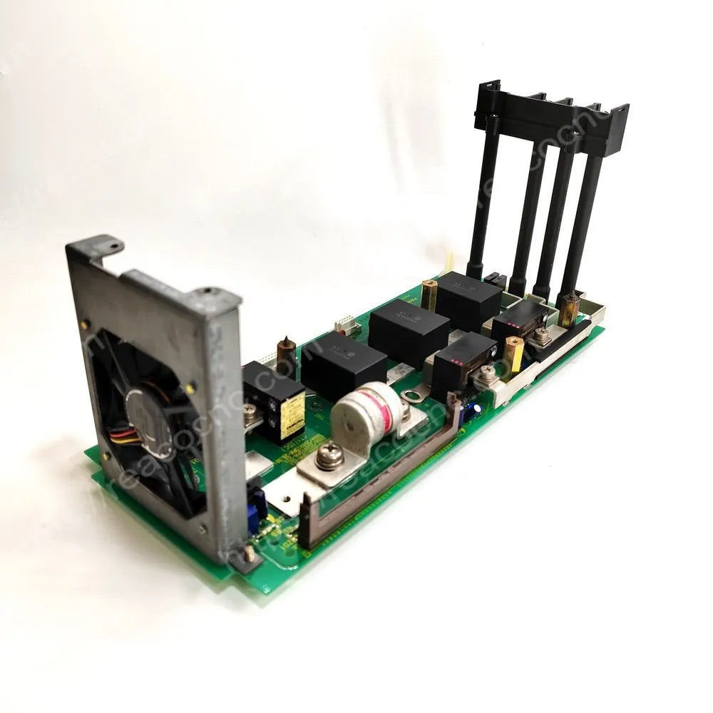 FANUC A20B-1006-0482 power board left-side view