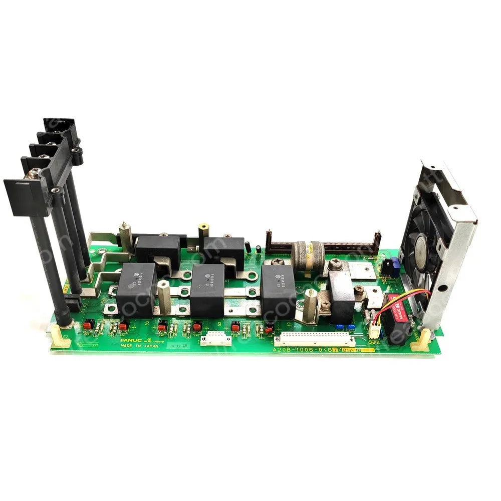 FANUC A20B-1006-0487 Alpha SPM-22 power board main view