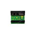 FANUC A20B-1007-0920 servo amplifier connector PCB main view