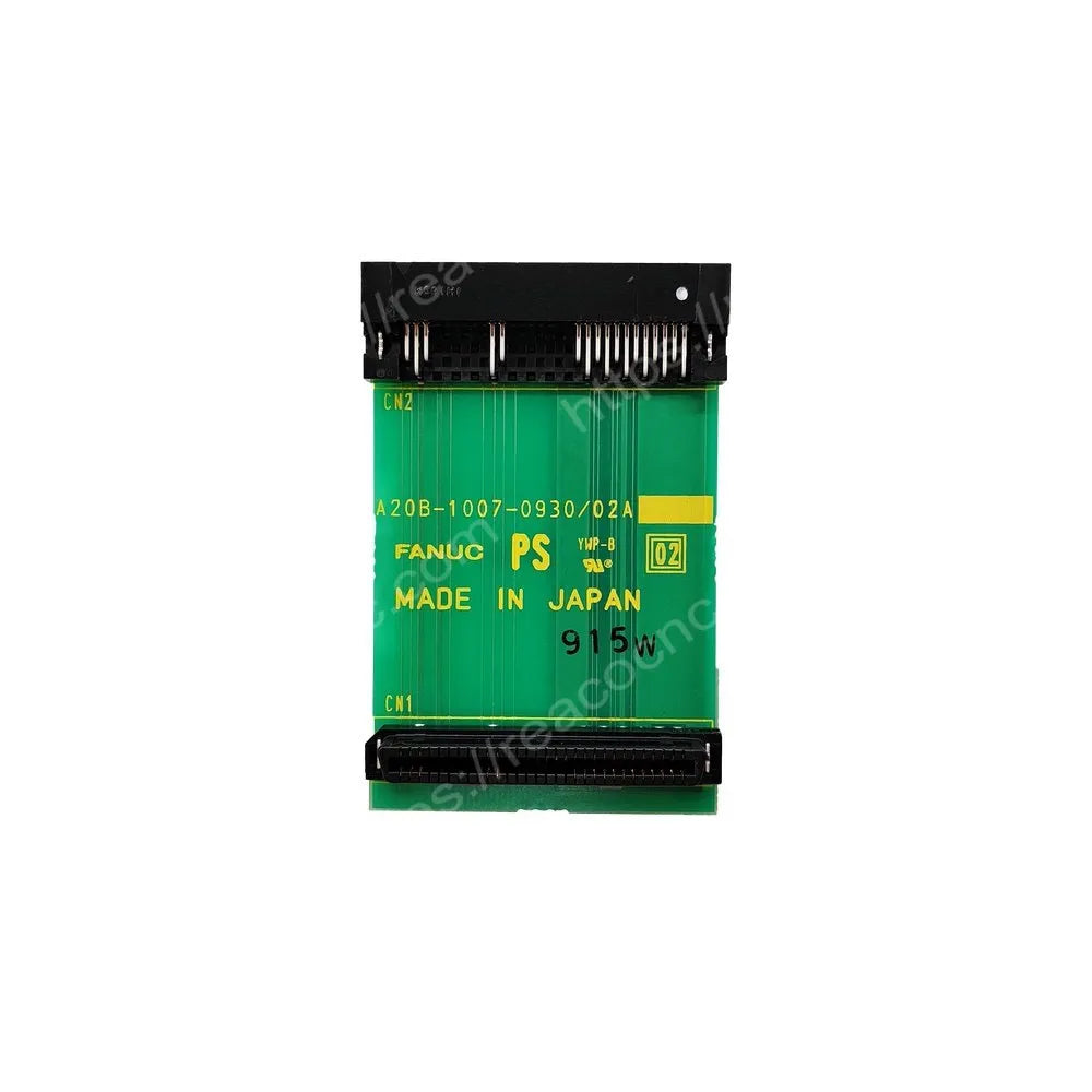 FANUC A20B-1007-0930 PSM connector board main view