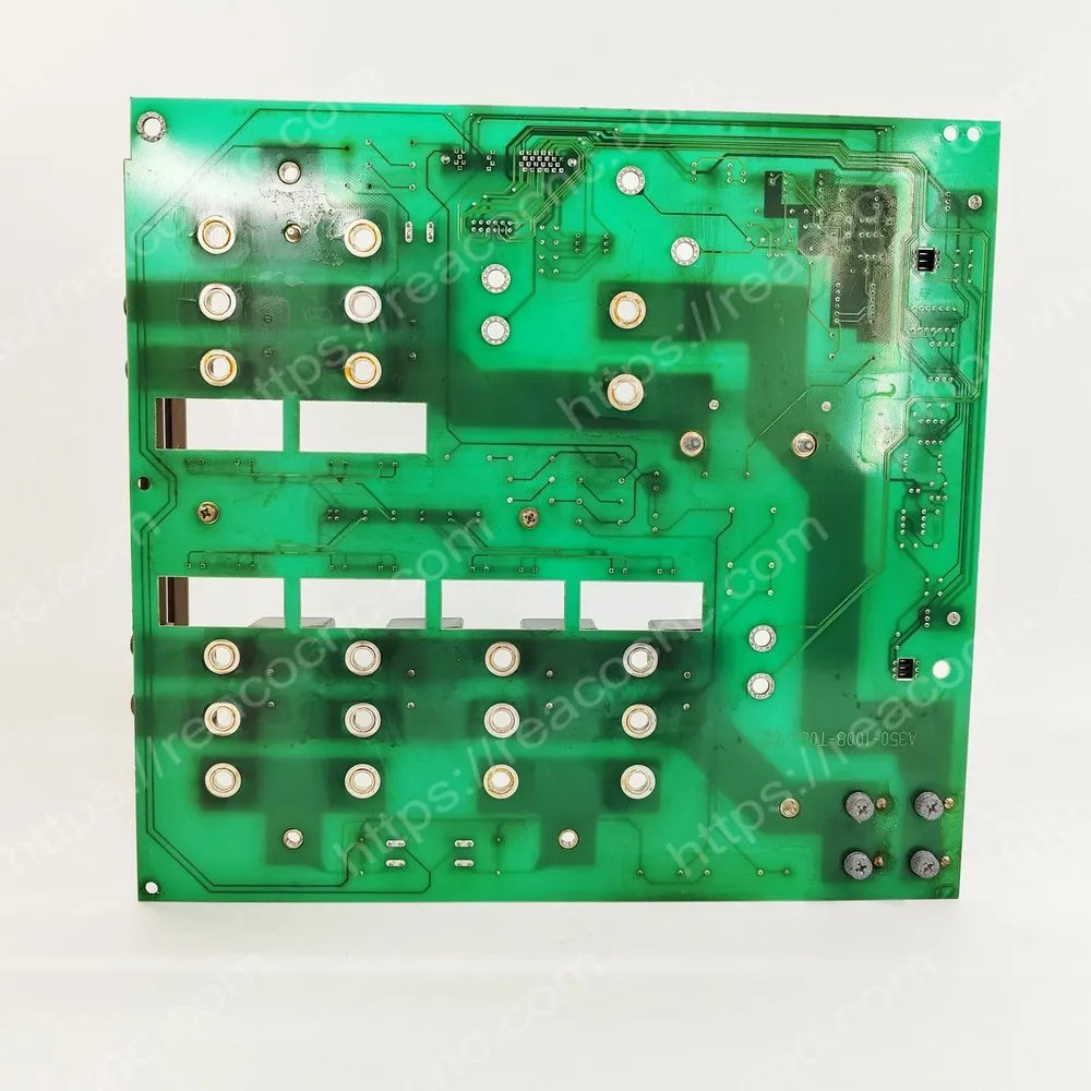FANUC A20B-1008-0081 power supply PCB rear view