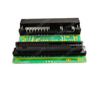 FANUC A20B-1008-0240 board connectors and terminal detail