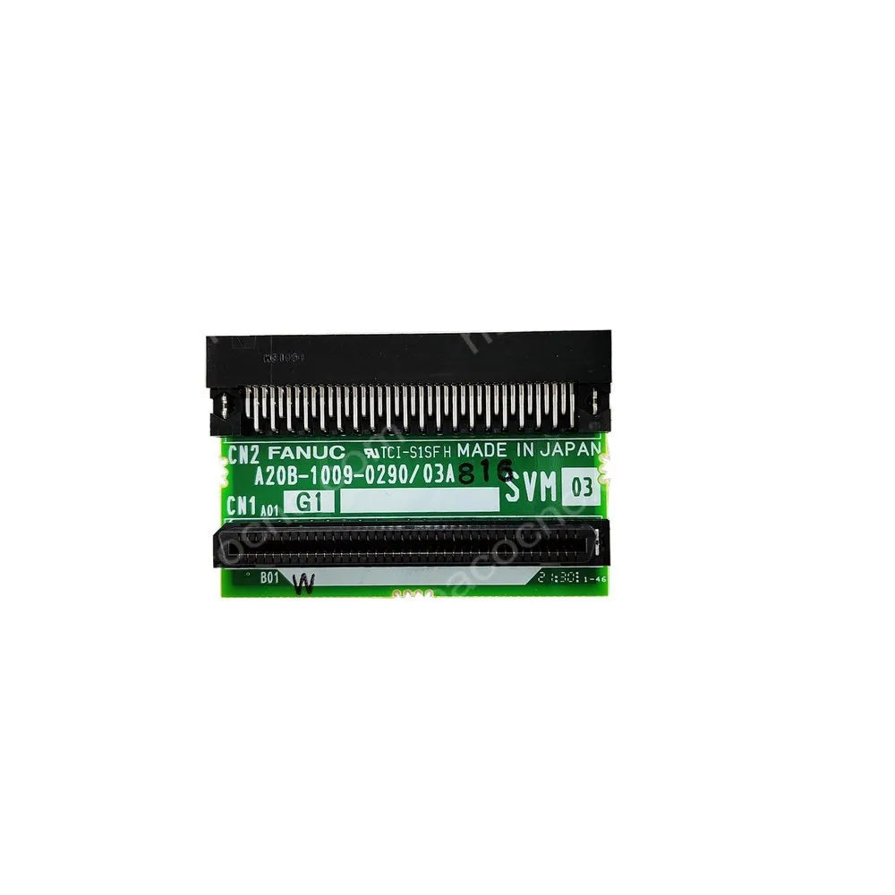 FANUC A20B-1009-0290 servo drive connection board main view