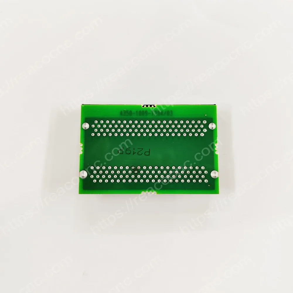 FANUC A20B-1009-0290 circuit board rear view