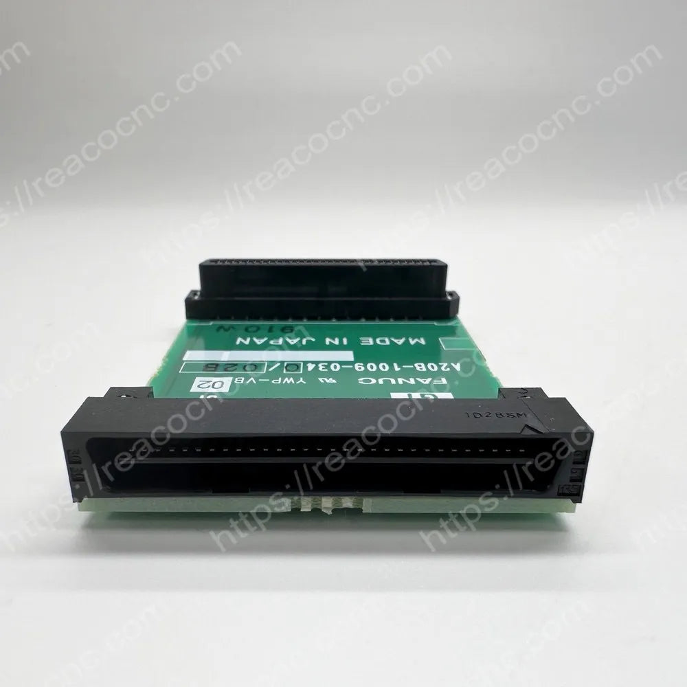 FANUC A20B-1009-0340 high-density multipin connector