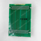 FANUC A20B-1009-0340 connection board rear view