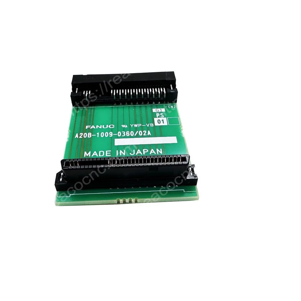 FANUC A20B-1009-0360 drive connection board main view