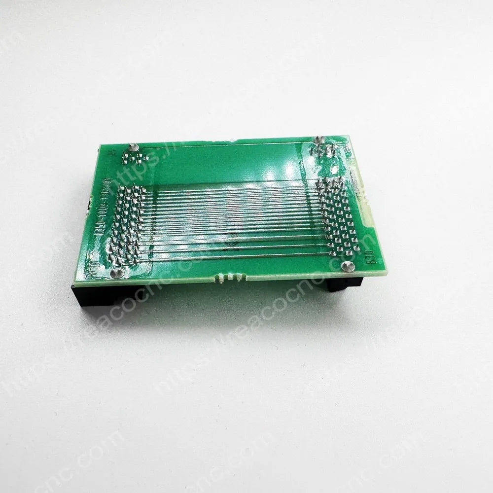 FANUC A20B-1009-0360 connector PCB back view