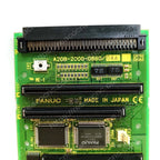 FANUC A20B-2000-0880 back panel PCB model label