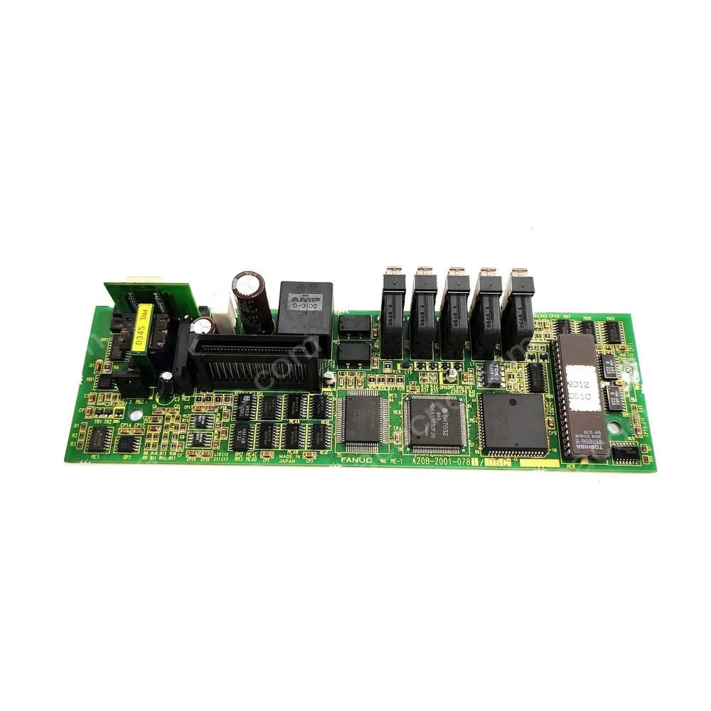 FANUC A20B-2001-0781 Alpha SPMC spindle control board main view