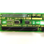 FANUC A20B-2003-0271 back panel model and revision label