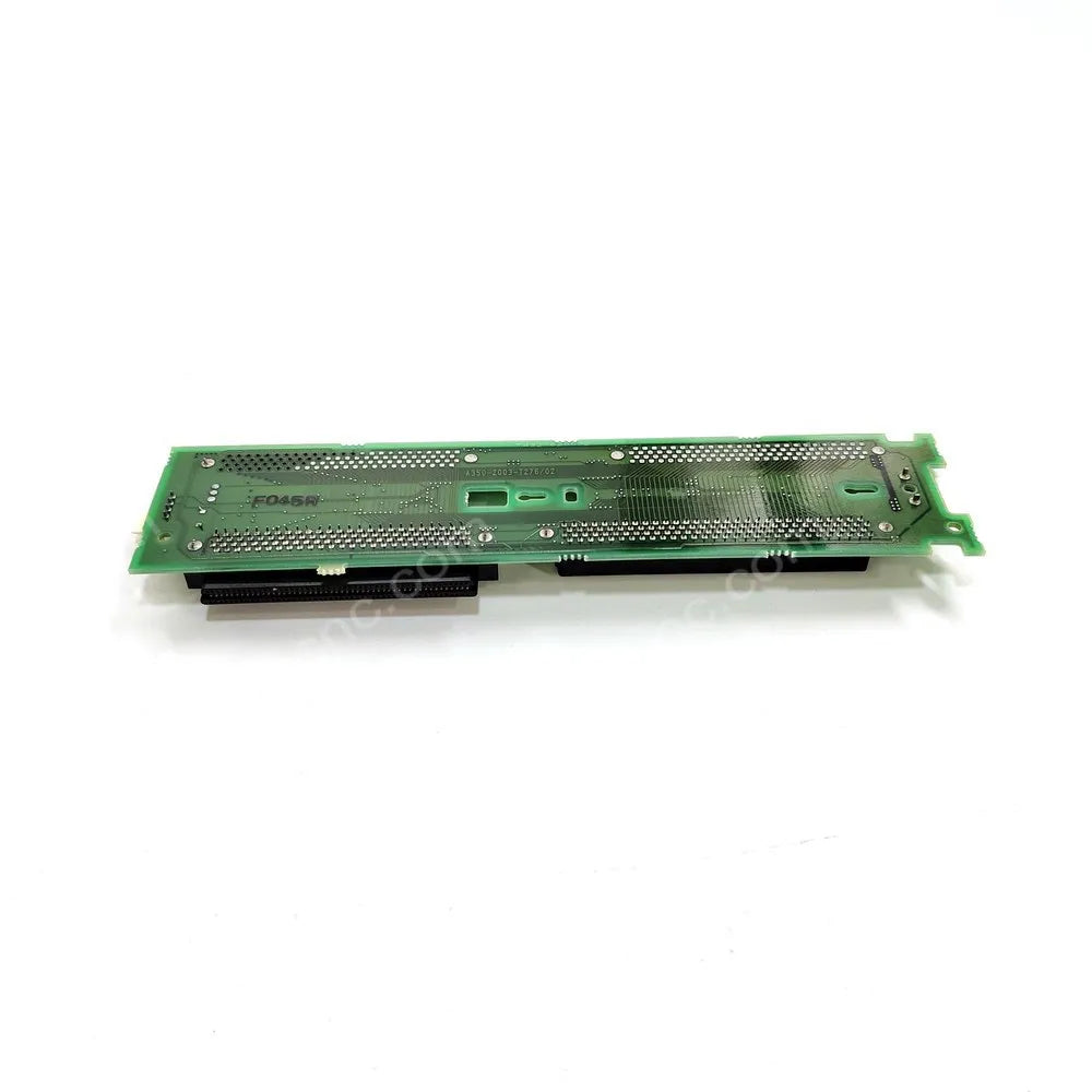 FANUC A20B-2003-0271 backplane PCB rear view