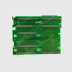 FANUC A20B-2003-0280 CNC backplane rear PCB view