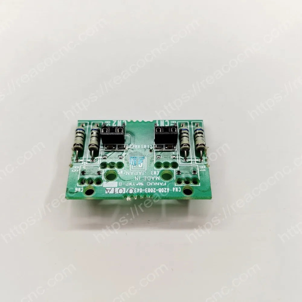 FANUC A20B-2003-0430 Gate PCB rear view