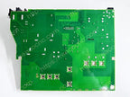 FANUC A20B-2004-0712 PCB rear solder and circuit view