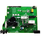 FANUC A20B-2004-0800 servo amplifier gate driver board main view