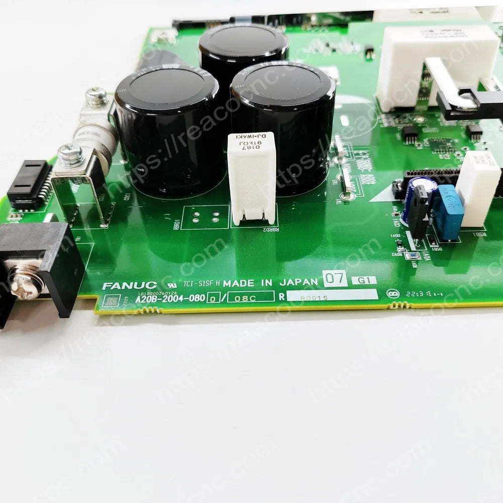 FANUC A20B-2004-0800 PCB part-number marking