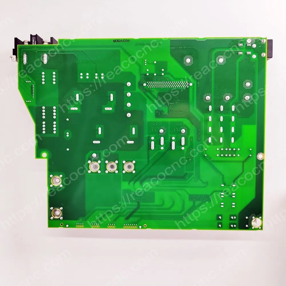 FANUC A20B-2004-0800 gate driver board rear view