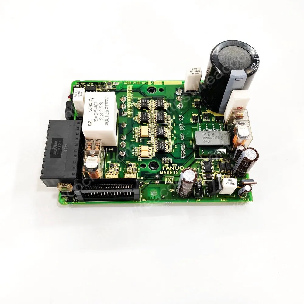 FANUC A20B-2100-0133 Beta SVU-20 servo power PCB main view