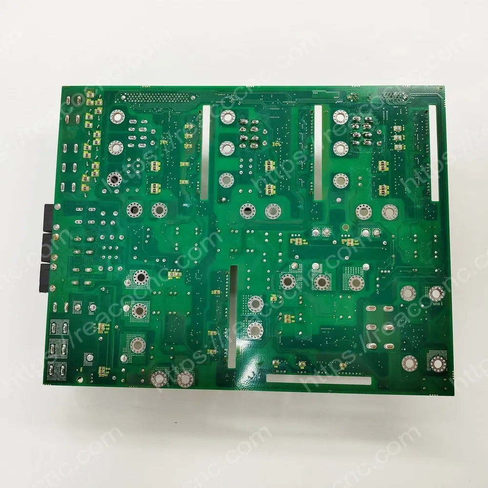 FANUC A20B-2101-0028 power circuit board rear view
