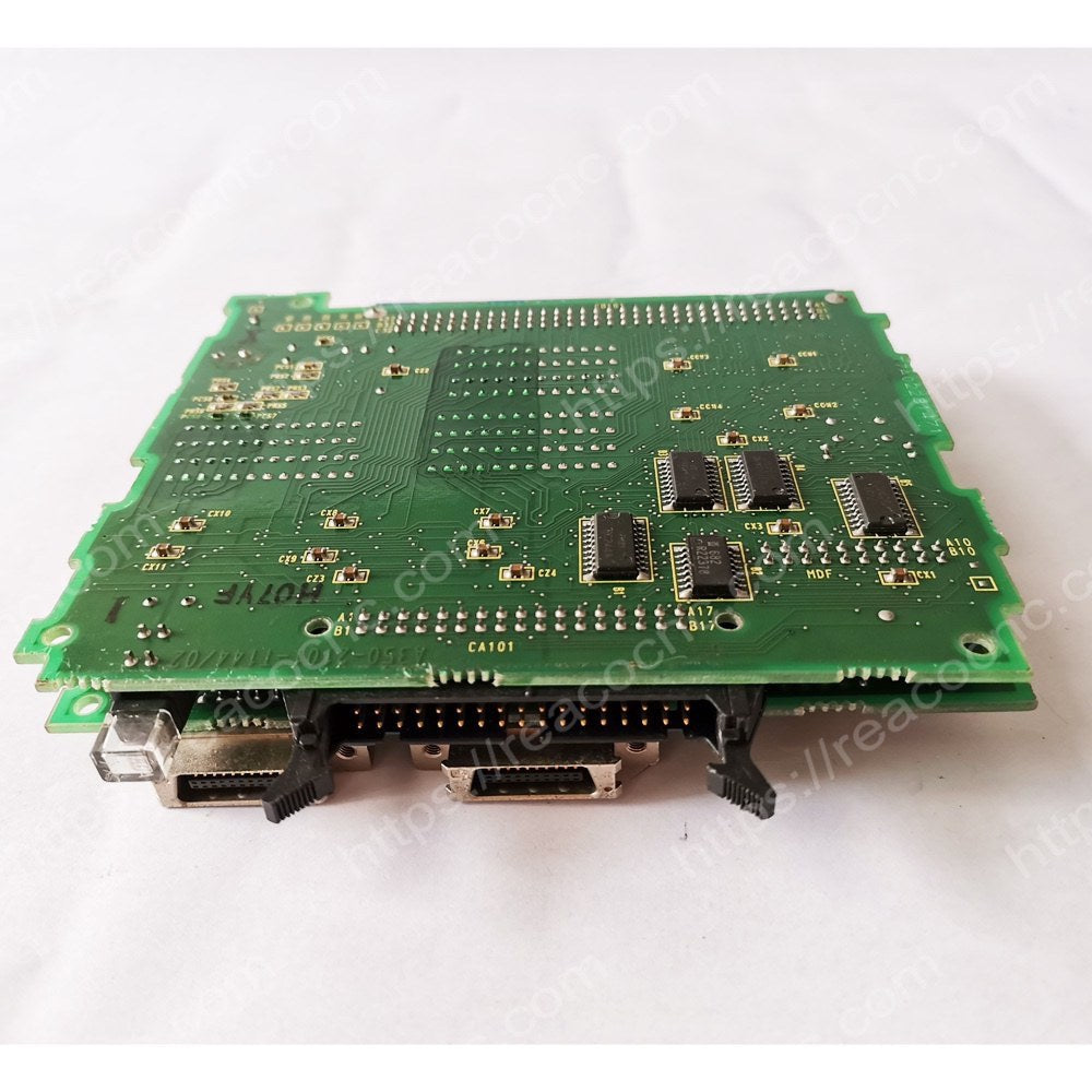 FANUC A20B-2101-0140 PCB board back view