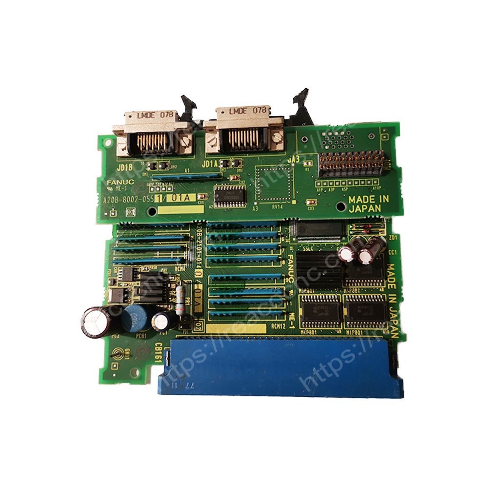 FANUC A20B-2101-0140 PCB board main image