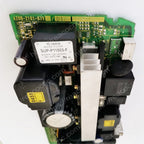 FANUC A20B-2101-0392 servo power supply PCB model label view