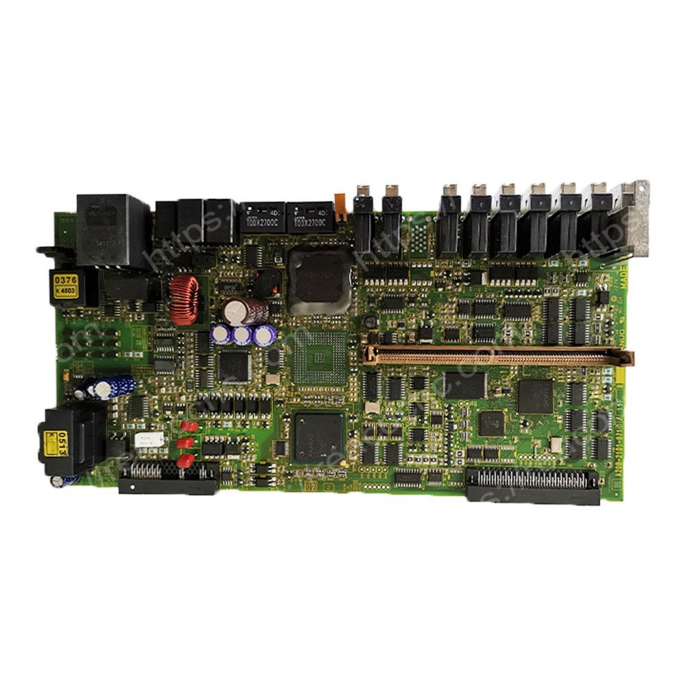FANUC A20B-2101-0710 PCB board main image