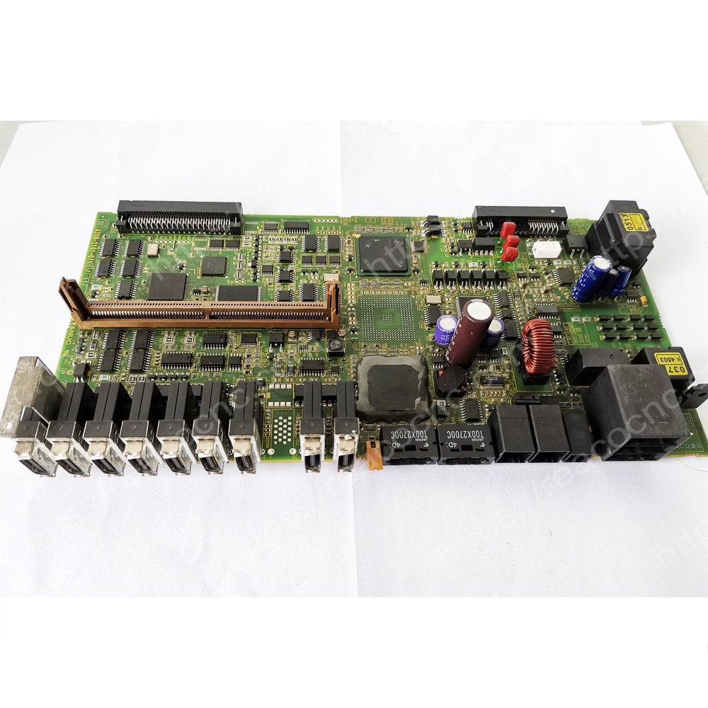 FANUC A20B-2101-0710 PCB board side view