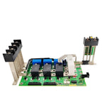 FANUC A20B-2101-0811 servo drive power backplane main view