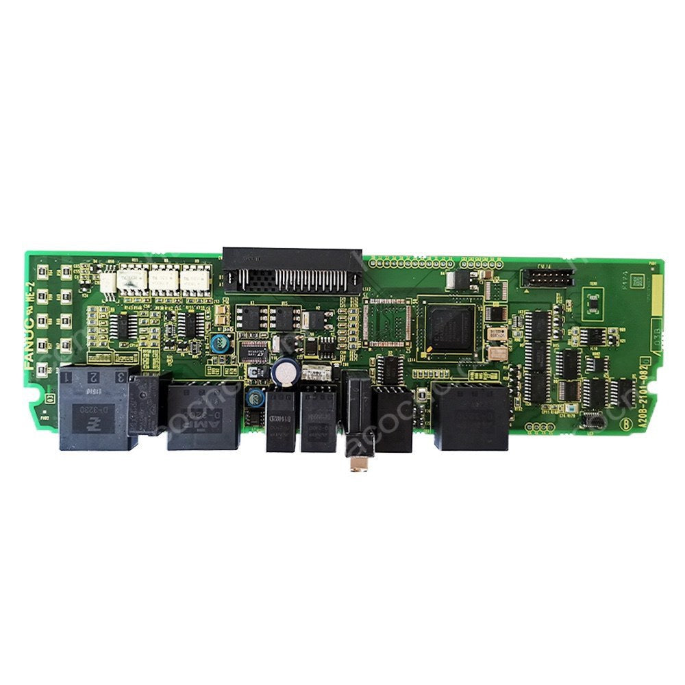 FANUC A20B-2101-0820 control power board main image