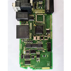 FANUC A20B-2101-0820 control power board model label view