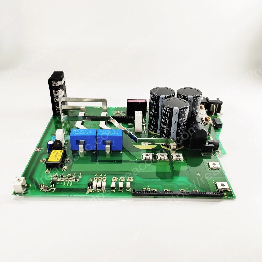 FANUC A20B-2101-0922 power-stage component detail
