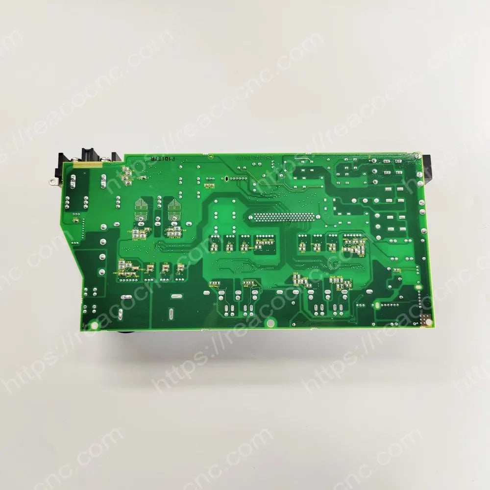 FANUC A20B-2102-0041 servo power board rear view