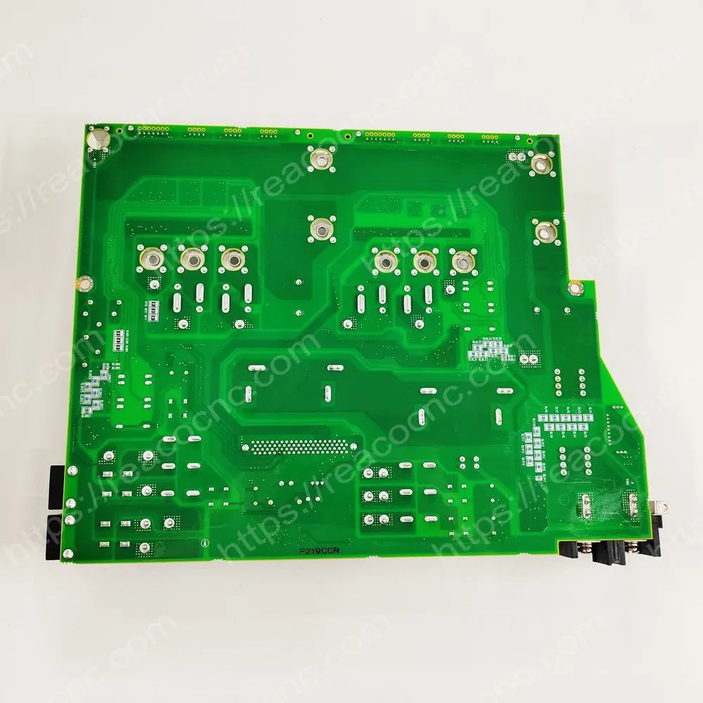 FANUC A20B-2102-0431 circuit board rear view