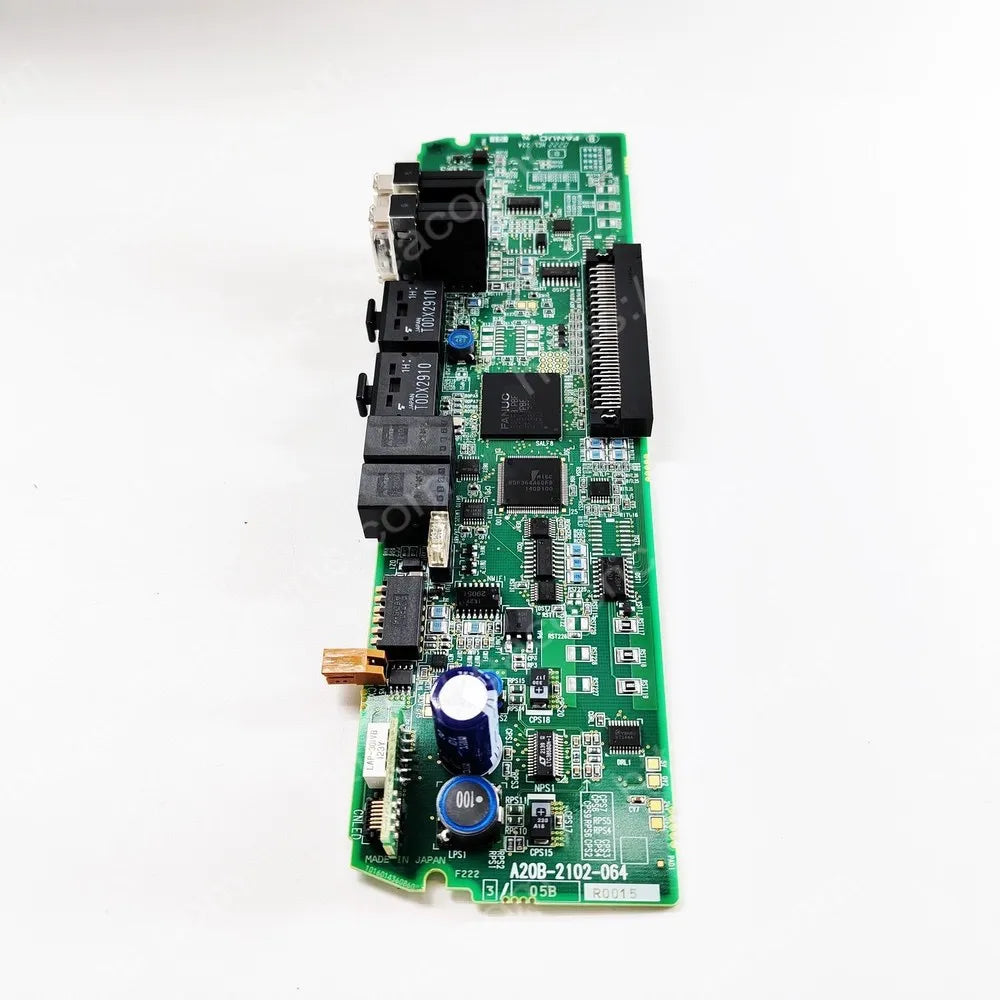 FANUC A20B-2102-0643 printed circuit board part-number marking