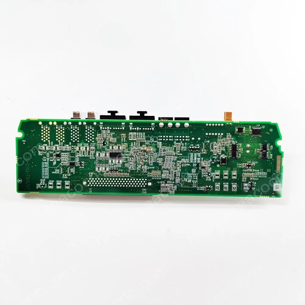 FANUC A20B-2102-0643 circuit board rear view