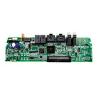 FANUC A20B-2102-0643 servo drive side-panel control board main view