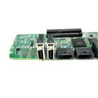 FANUC A20B-2102-0647 servo board connectors and interfaces