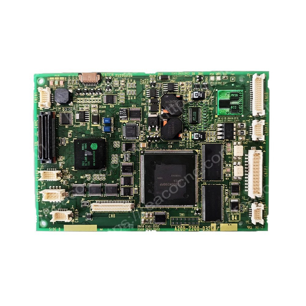 FANUC A20B-2200-0321 PCB board main image