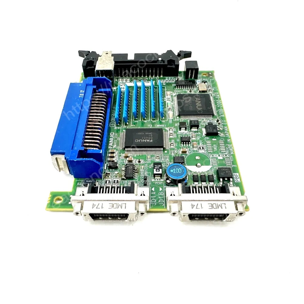FANUC A20B-2200-0490 I/O board connector layout