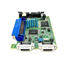 FANUC A20B-2200-0490 I/O board connector layout