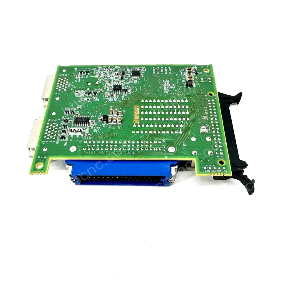 FANUC a20b-2200-0490 board side view