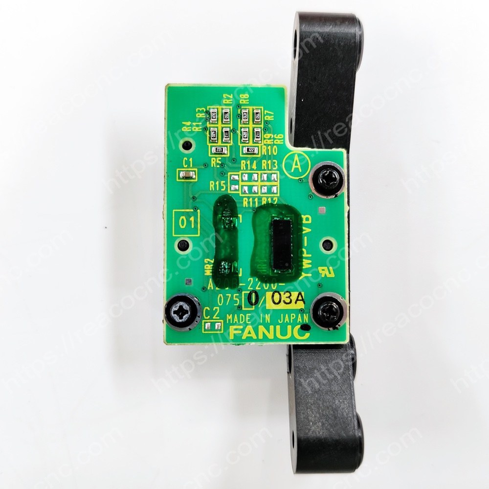 FANUC A20B-2200-0750 encoder main image
