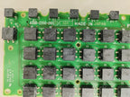 FANUC A20B-2200-0950 keyboard board model and revision label