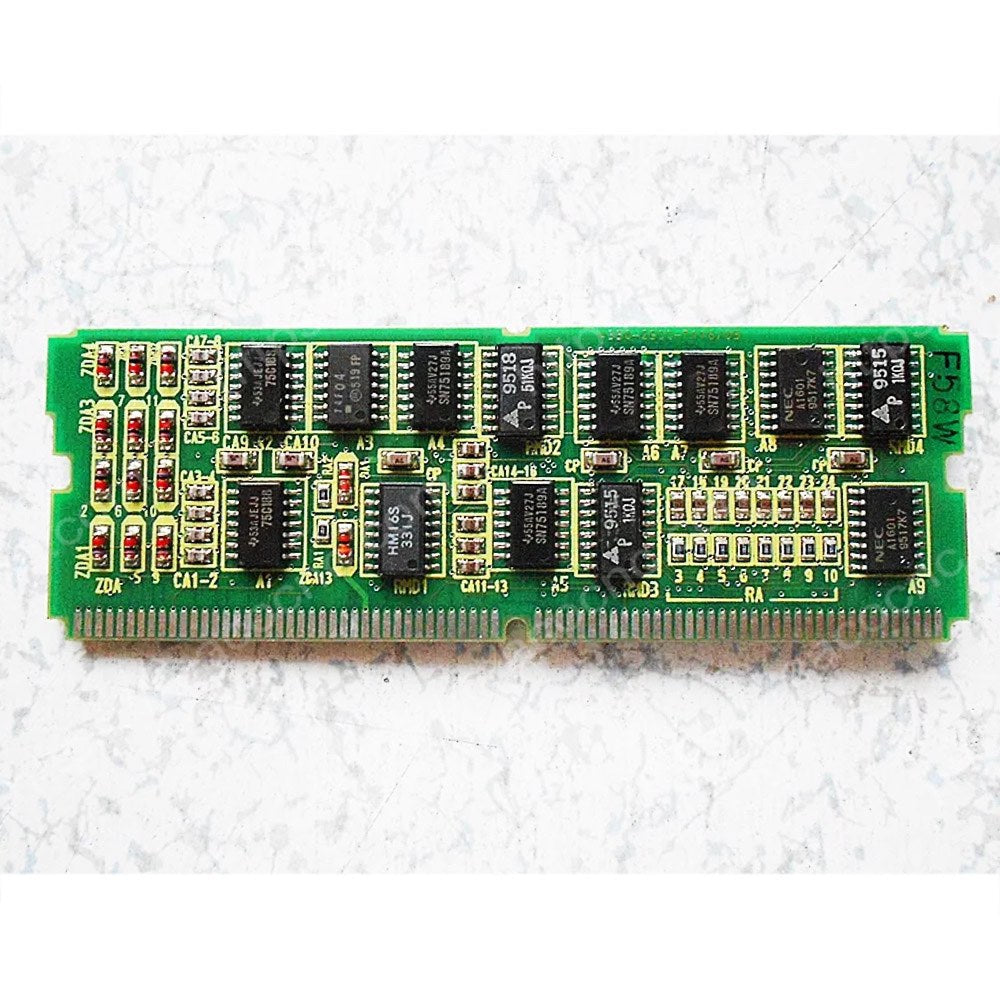 FANUC A20B-2900-0110 I/O interface PCB back view