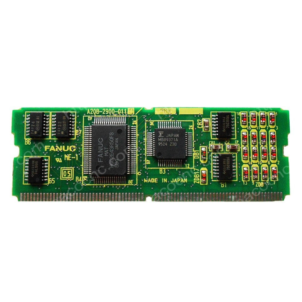 FANUC A20B-2900-0110 I/O interface PCB main image