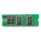 FANUC A20B-2900-0140 PMC control SRAM module back view