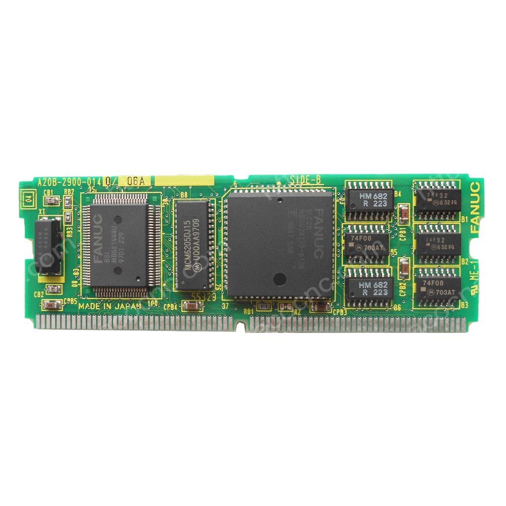 FANUC A20B-2900-0140 PMC control SRAM module main image