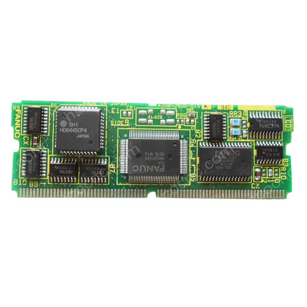 FANUC A20B-2900-0155 CRT control board main image